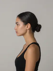 Profile (side) digital