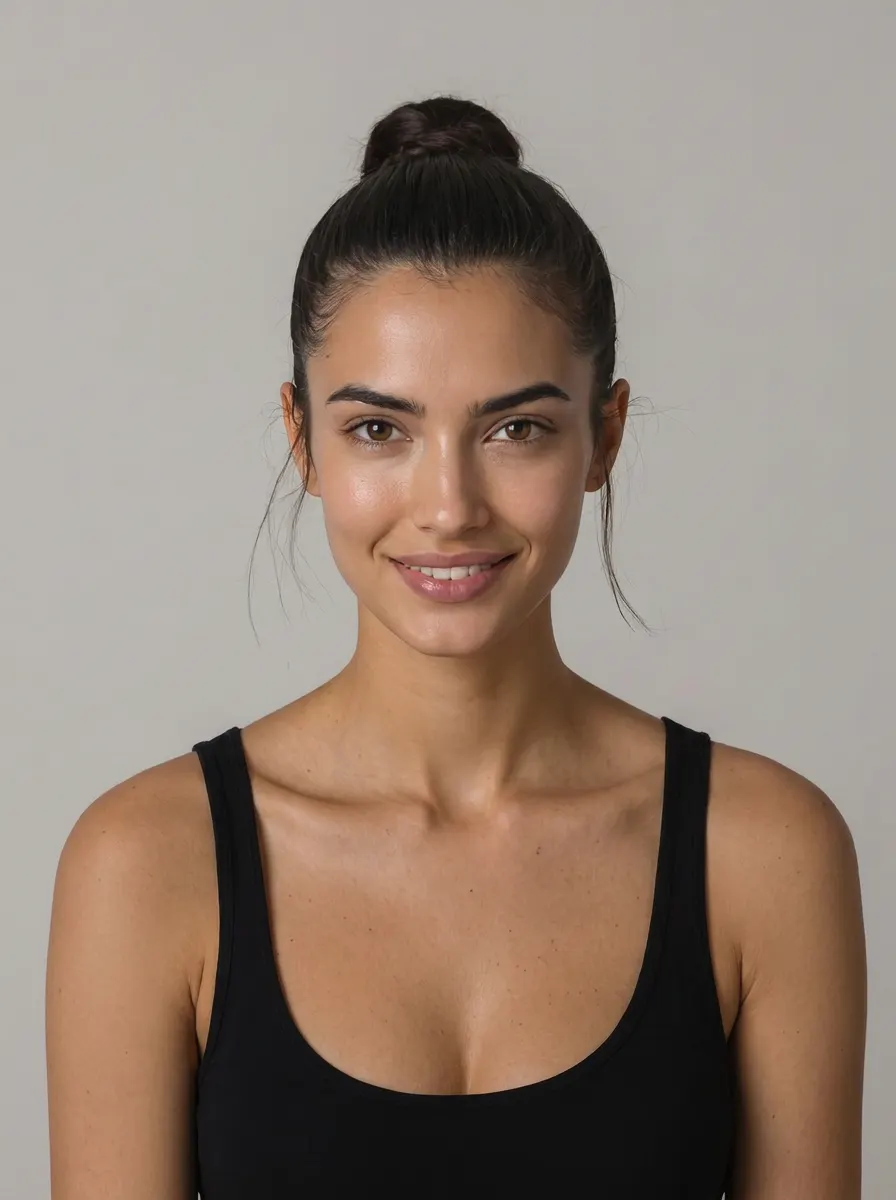 Natural smile digital
